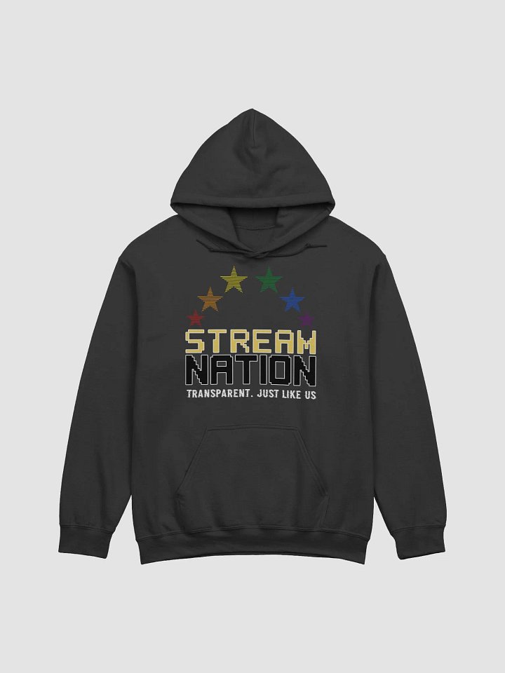 StreamNation Charity Hoodie product image (1)