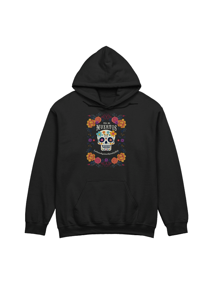 Dia De Muertos Hoodie product image (5)