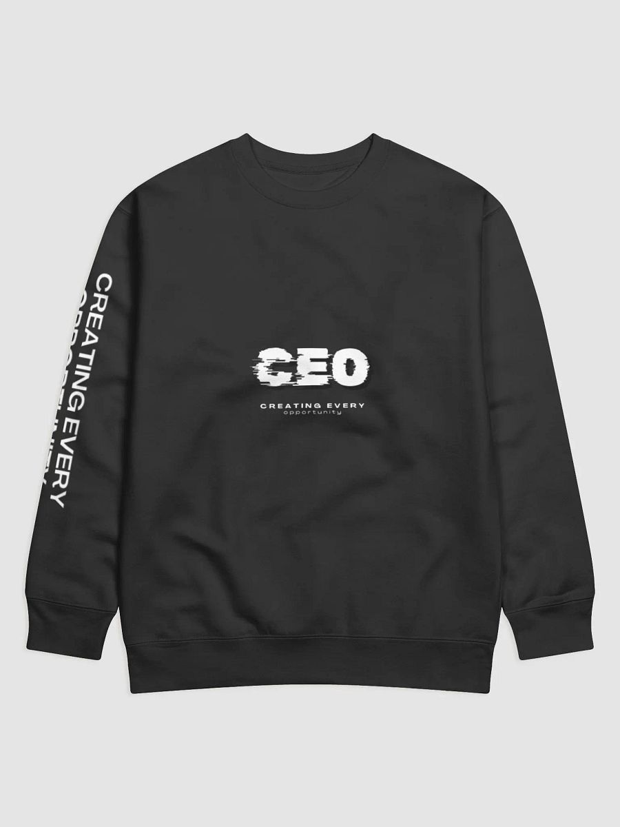 NOVAxCEO sweatshirt product image (1)