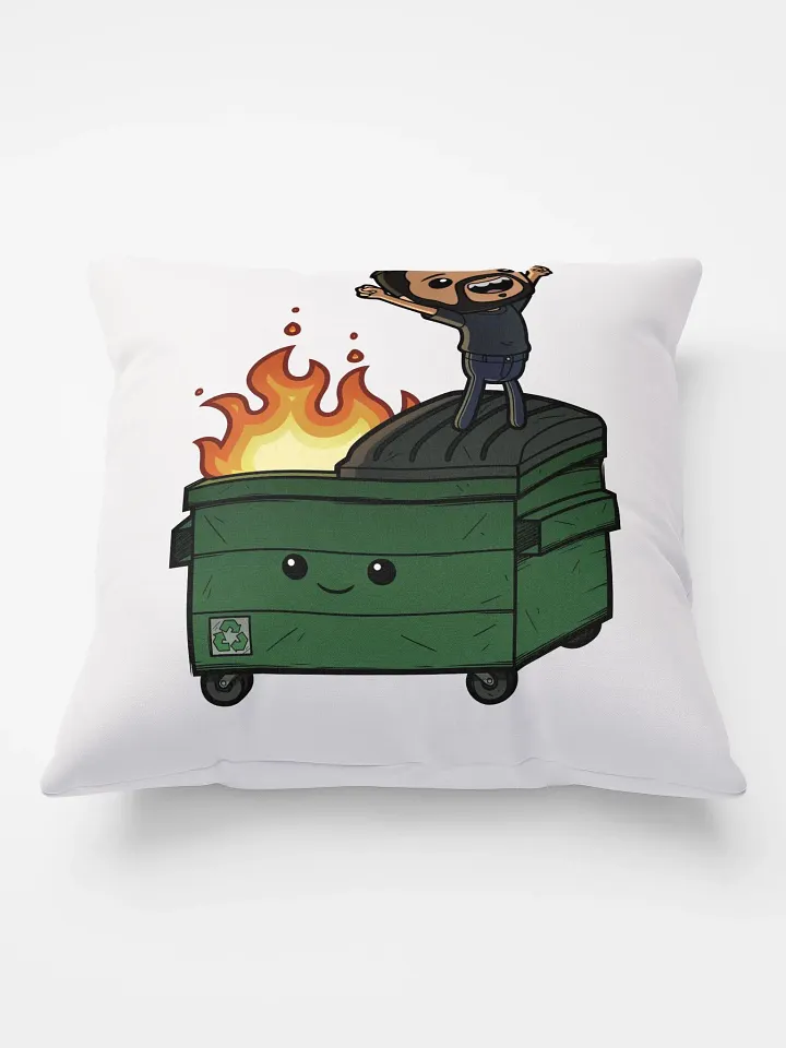 Echo Ridge Gaming Pillow product image (1)