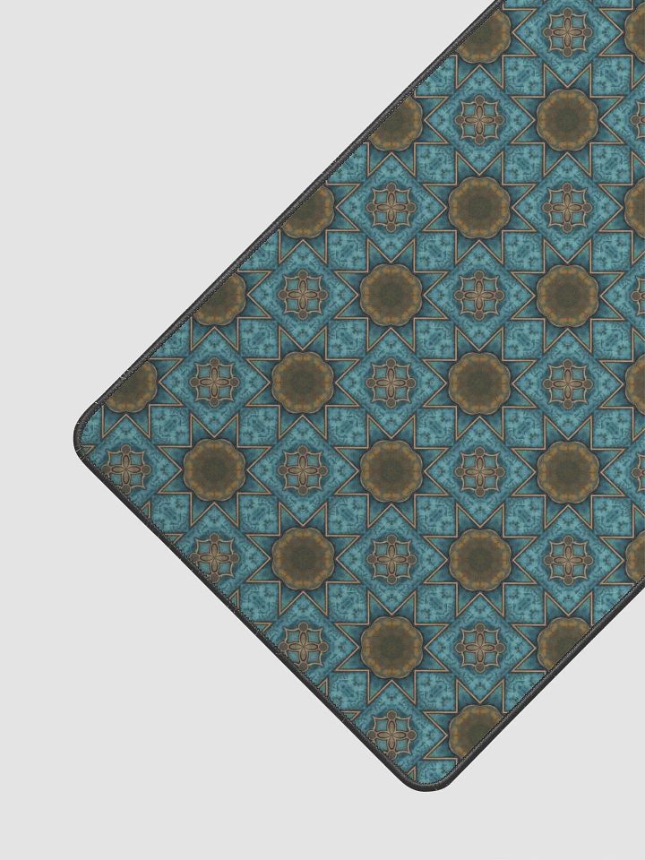 Large Desk Mat 22" x 12" #18582405 product image (1)