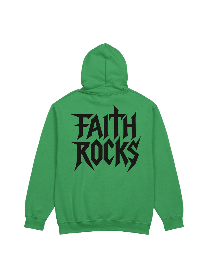 Faith Rocks Hoodie product image (1)