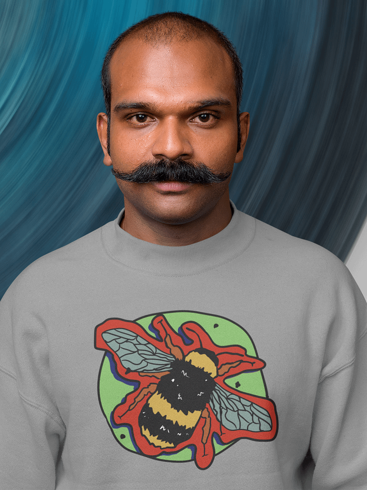 Vaporbee classic sweatshirt product image (1)