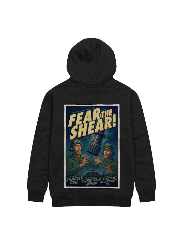 "FTS: Border" Hoodie product image (22)
