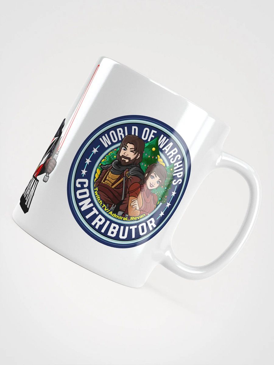 AR Streamer Mug ver 1 product image (4)