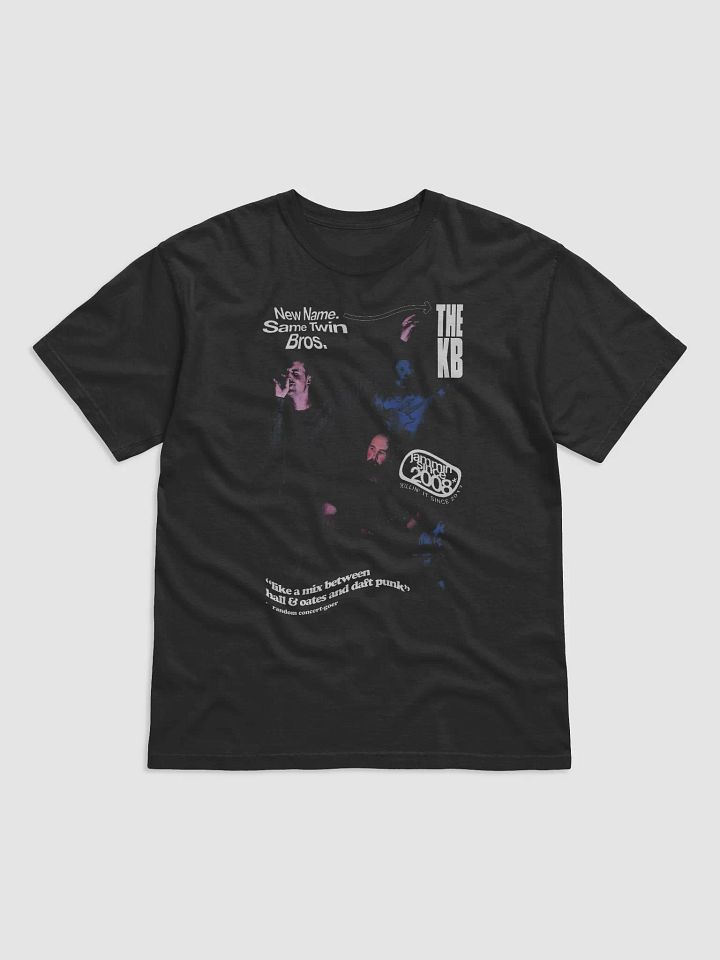 THE KB Vintage - T-Shirt product image (1)