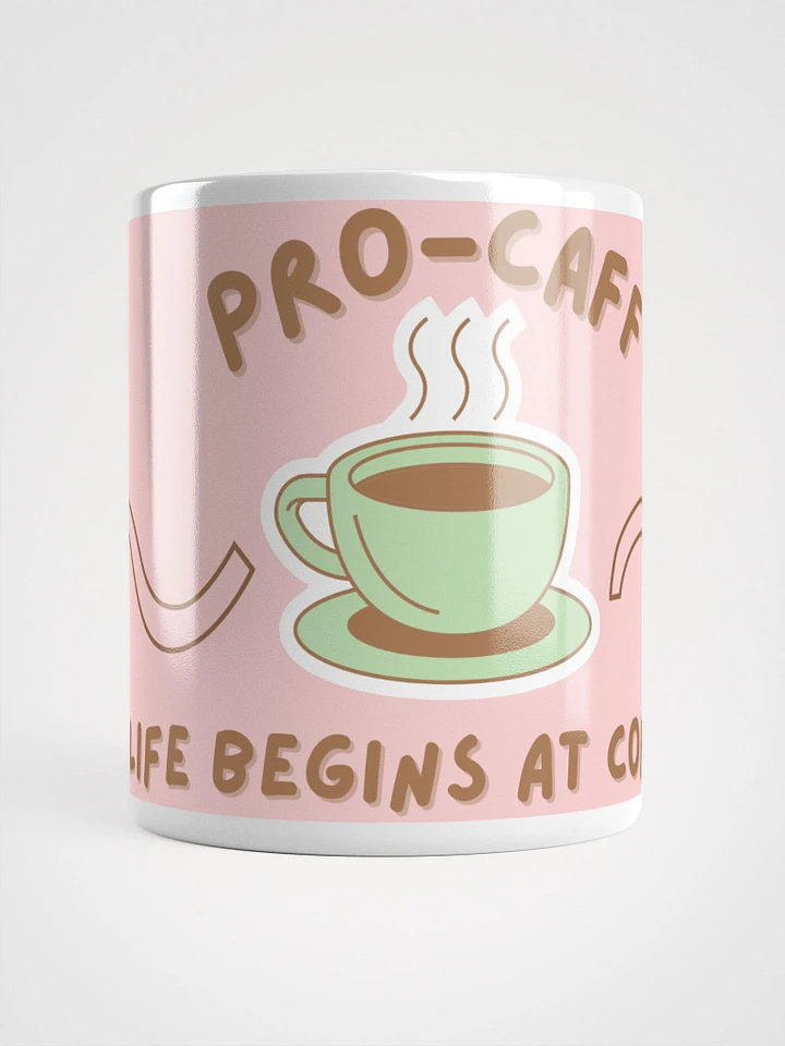 PRO-CAFF Mug product image (1)