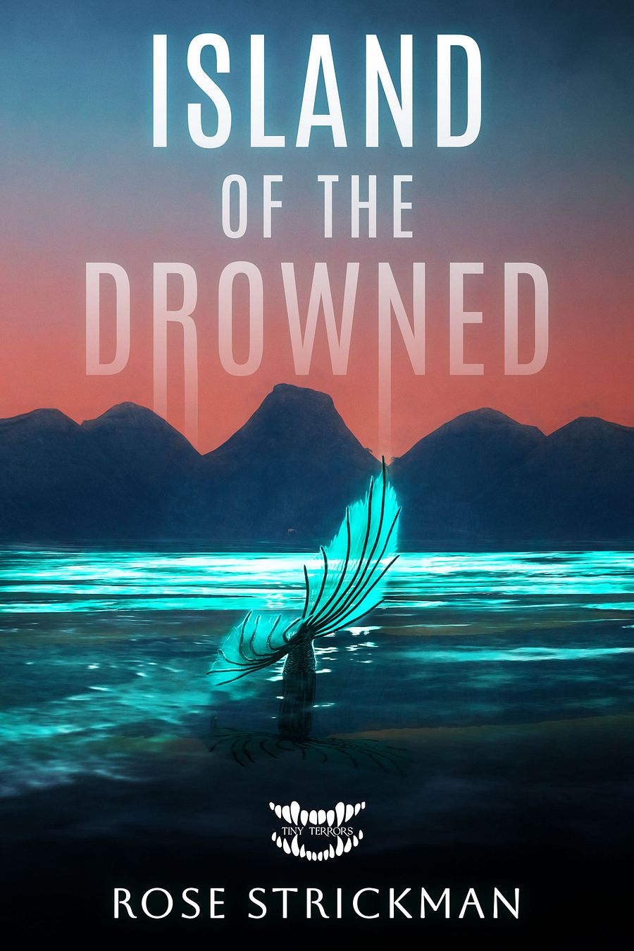 Island of the Drowned by Rose Strickman product image (1)