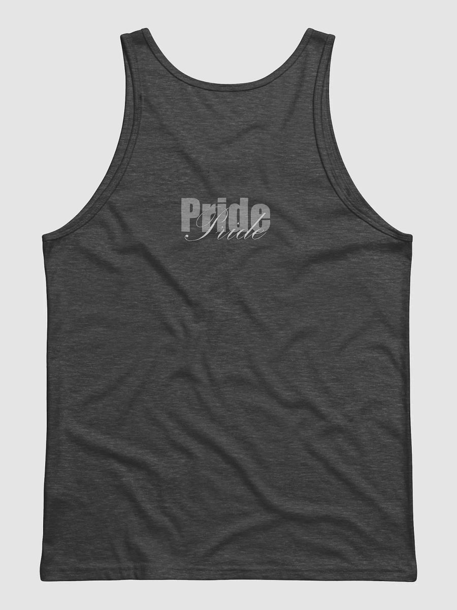 Pride is Self Care Tank Top (Dark Colors) product image (4)