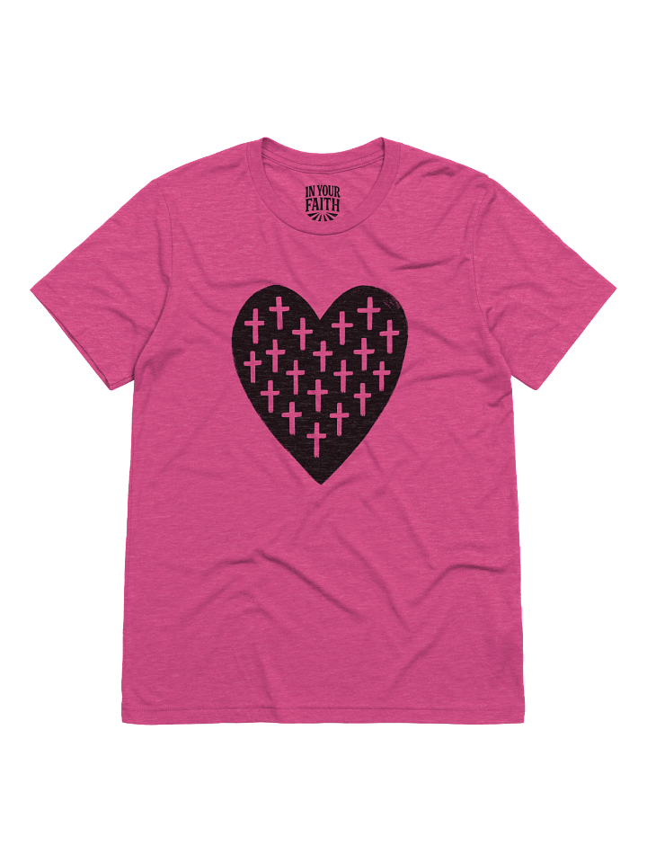 Heaven's Heart T-Shirt product image (9)