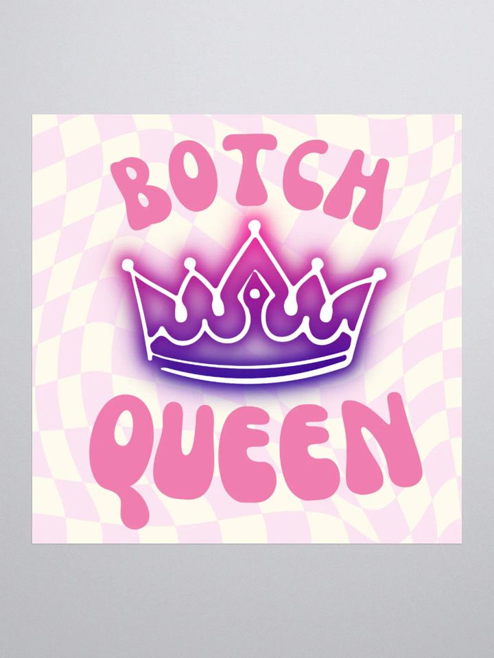 Botched Sticker product image (3)