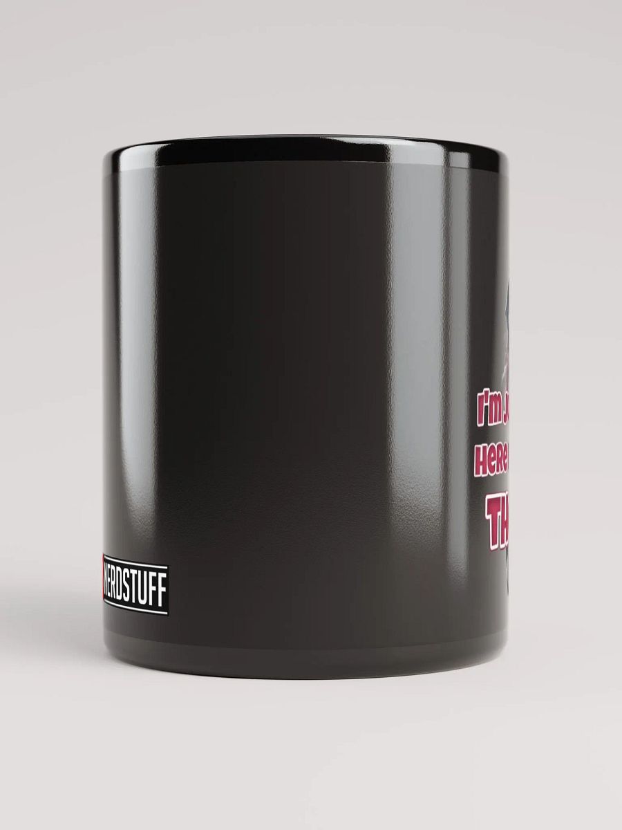 Crimson Mitch Mug product image (10)