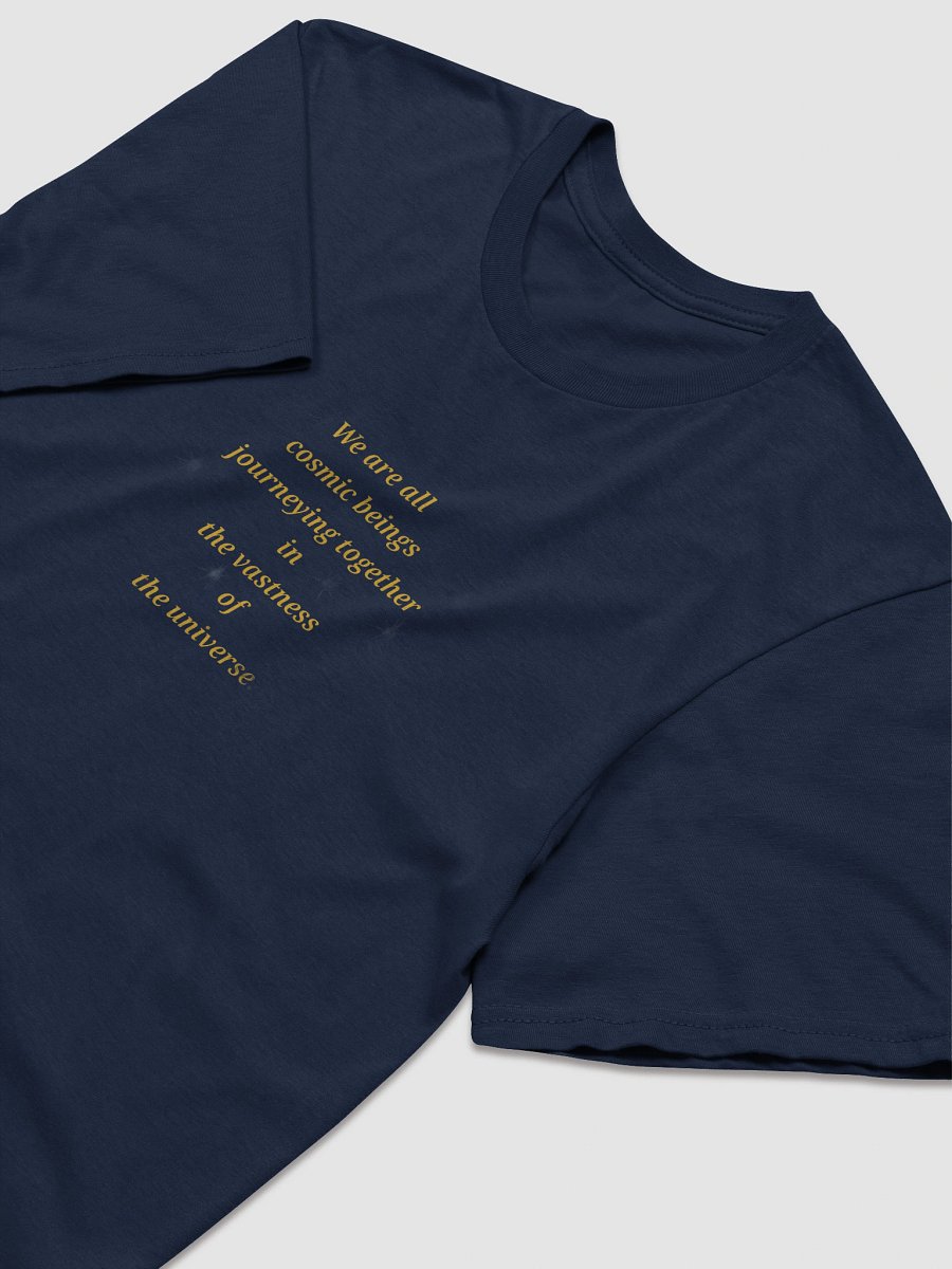 Cosmic Journey T-Shirt product image (4)