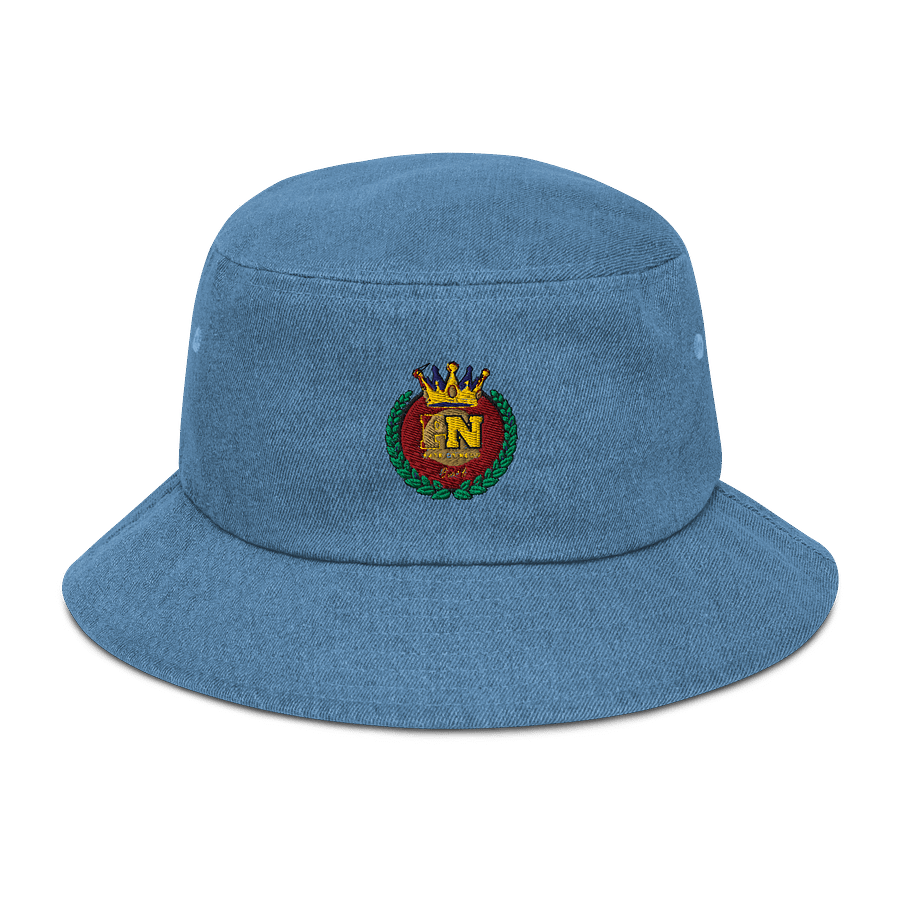 Royal Emblem Patriot Nedo Denim Bucket Hat product image (1)
