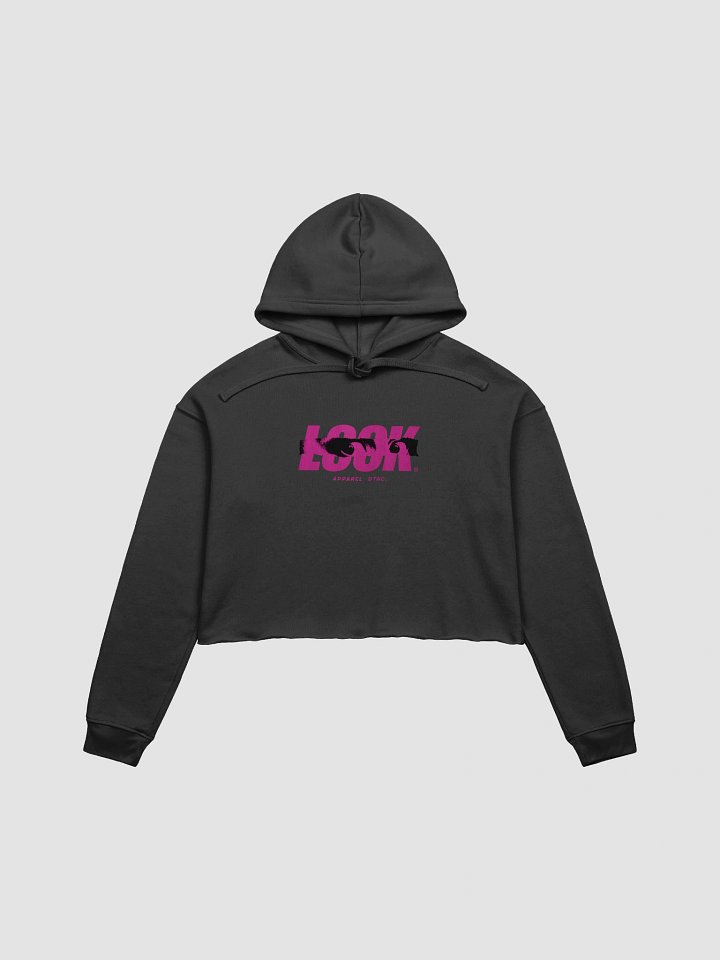 Crop Hoodie by DTAC product image (1)