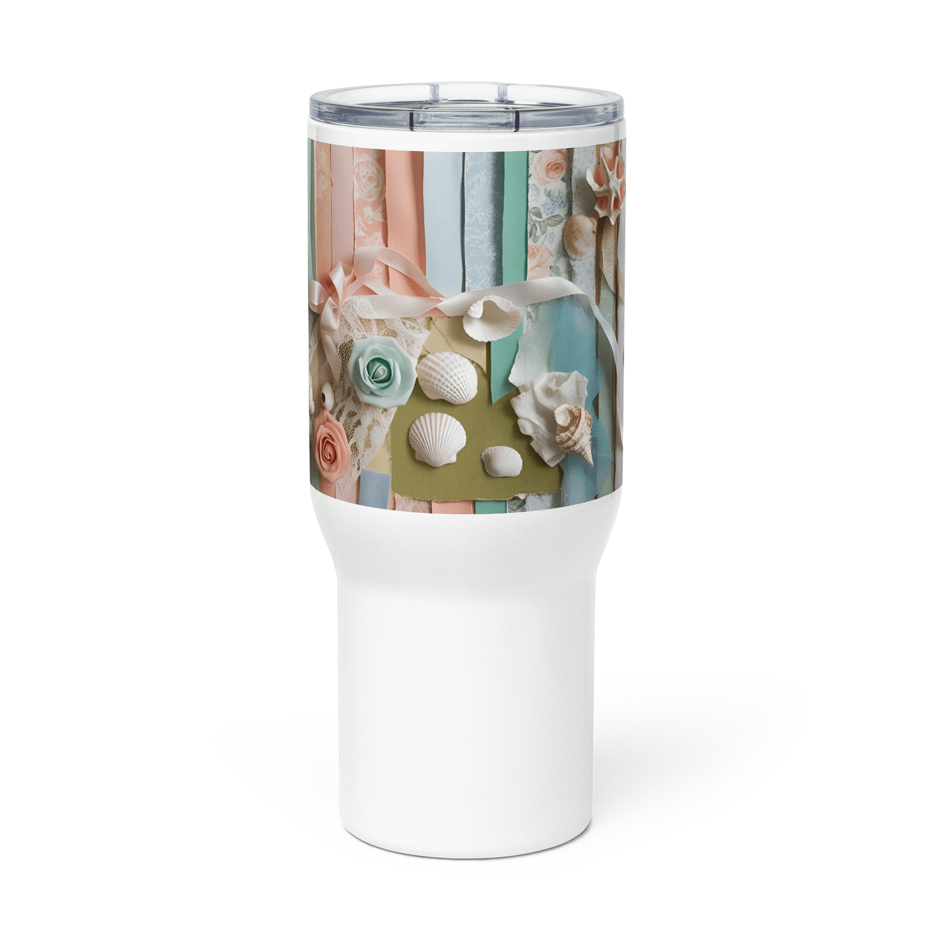 Dreams Folded in Paper Travel Mug #8 – For the Ones Who Speak in Fragments product image (3)