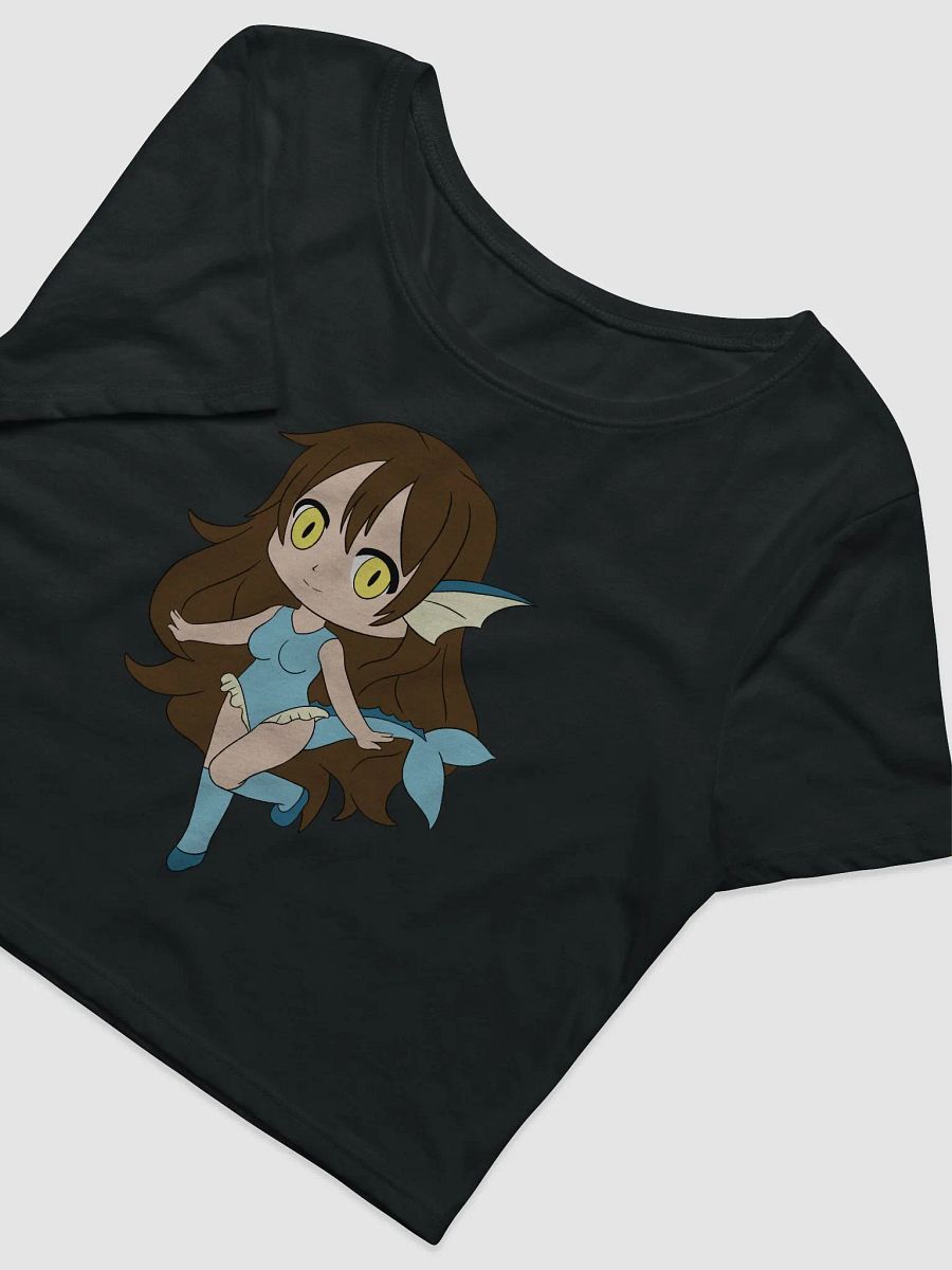 VaporePriestess Crop Top product image (3)