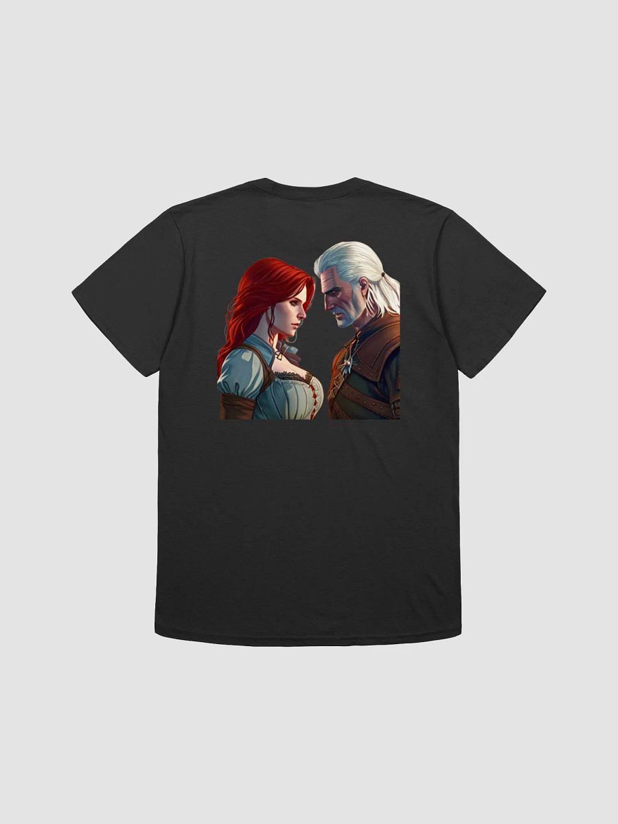 Epic Fantasy Encounter Gildan Unisex Softstyle T-Shirt product image (8)