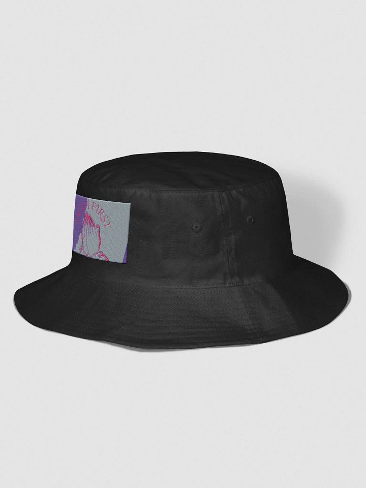 Faith first bucket hat product image (9)