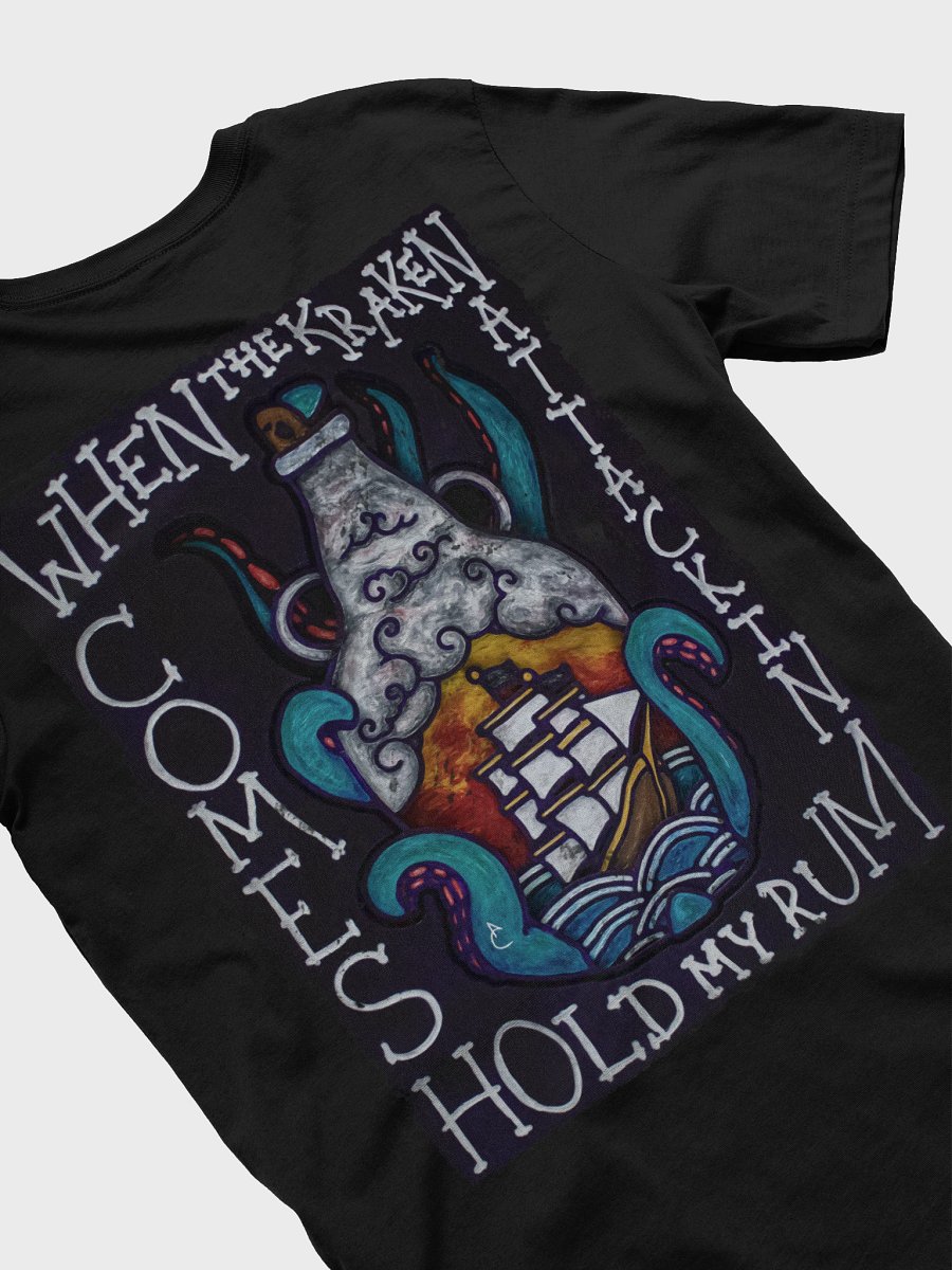Attacken Kracken Shirt product image (10)