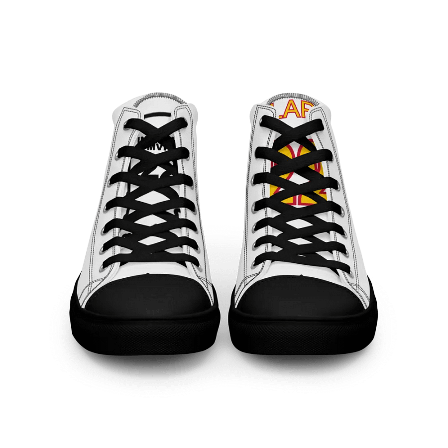 INDIANA MVP 22- Women's Retro High Tops product image (3)