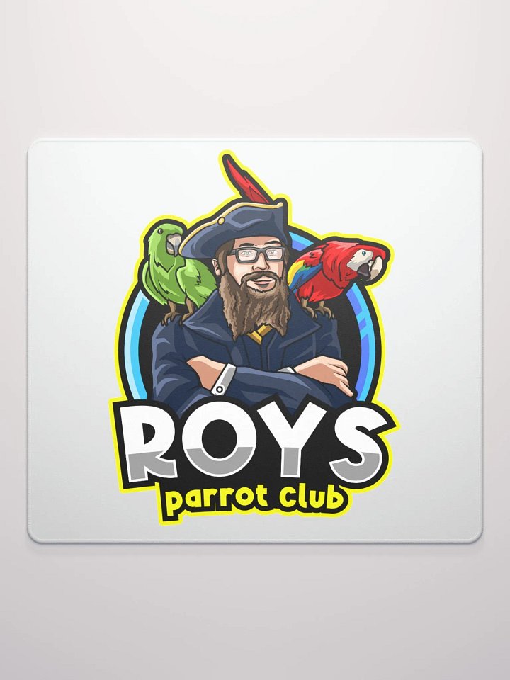 Parrot Club Gaming Pad product image (2)