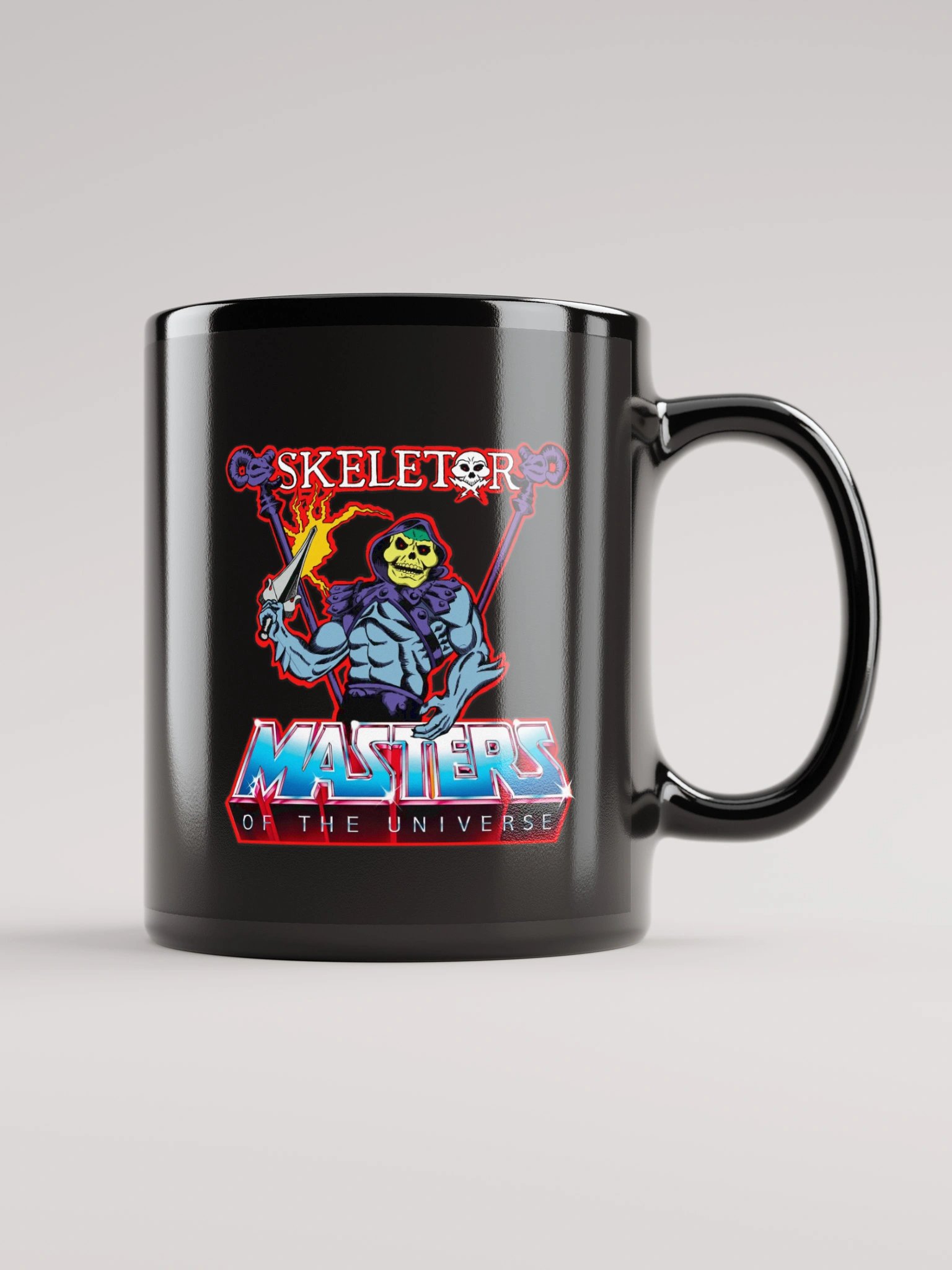Vintage Skeletor Mug product image (1)