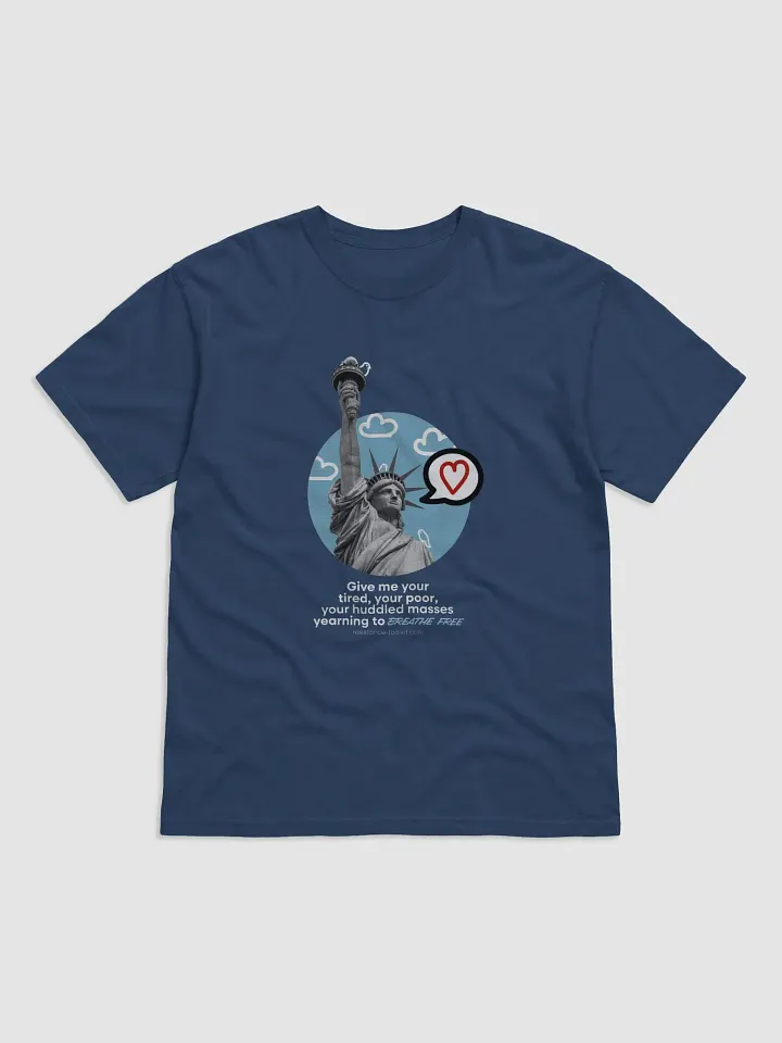 Yearning to Breathe Free product image (1)