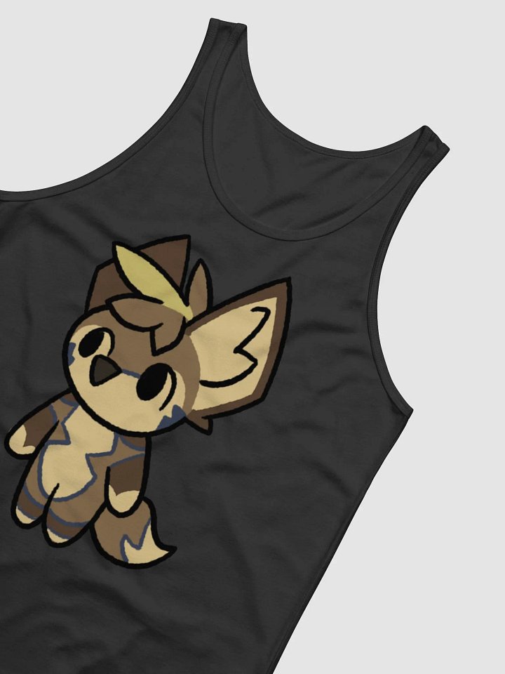 Just A Smol Yote - Tank Tops product image (2)