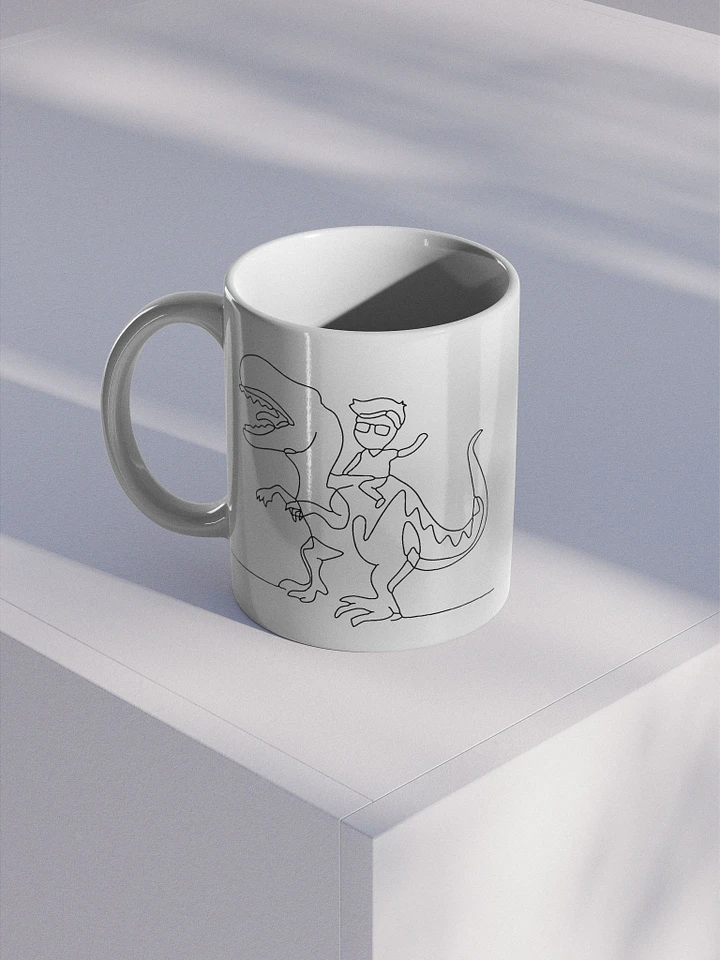JaWoodleSaur Mug product image (1)