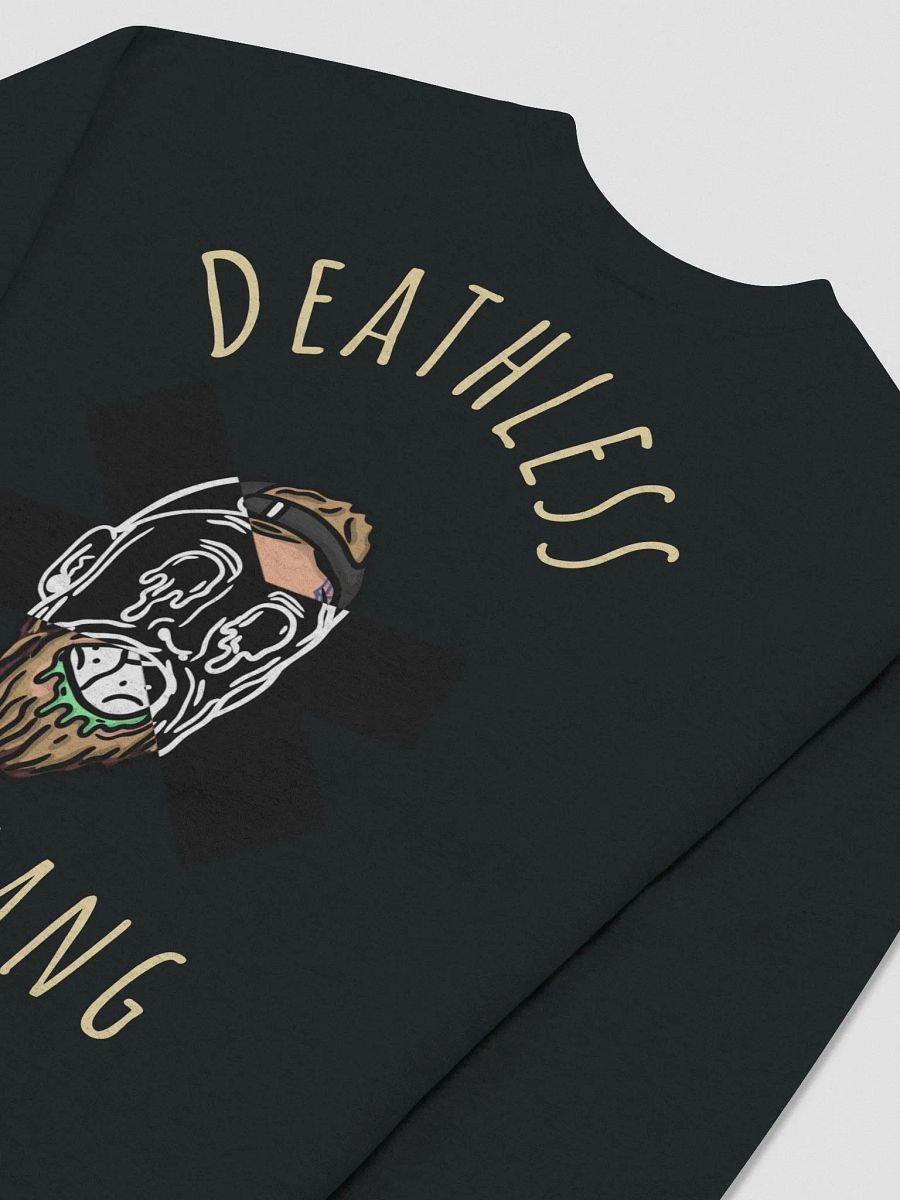 Deathless Crewneck product image (4)