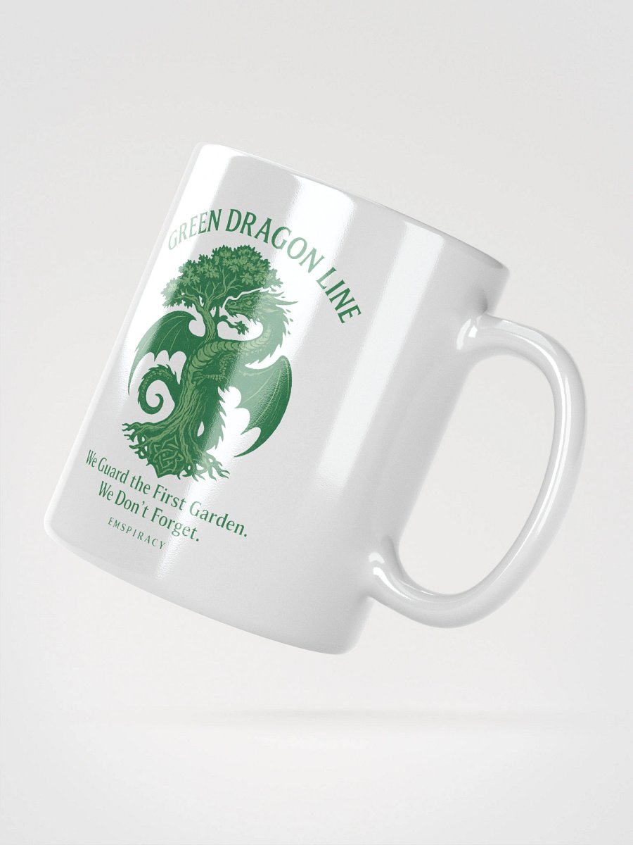 🟩 GREEN DRAGON — MUG product image (6)