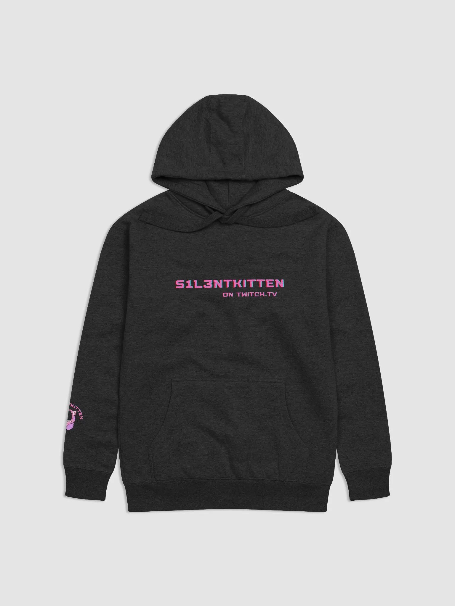 Kitten Hoodie product image (2)