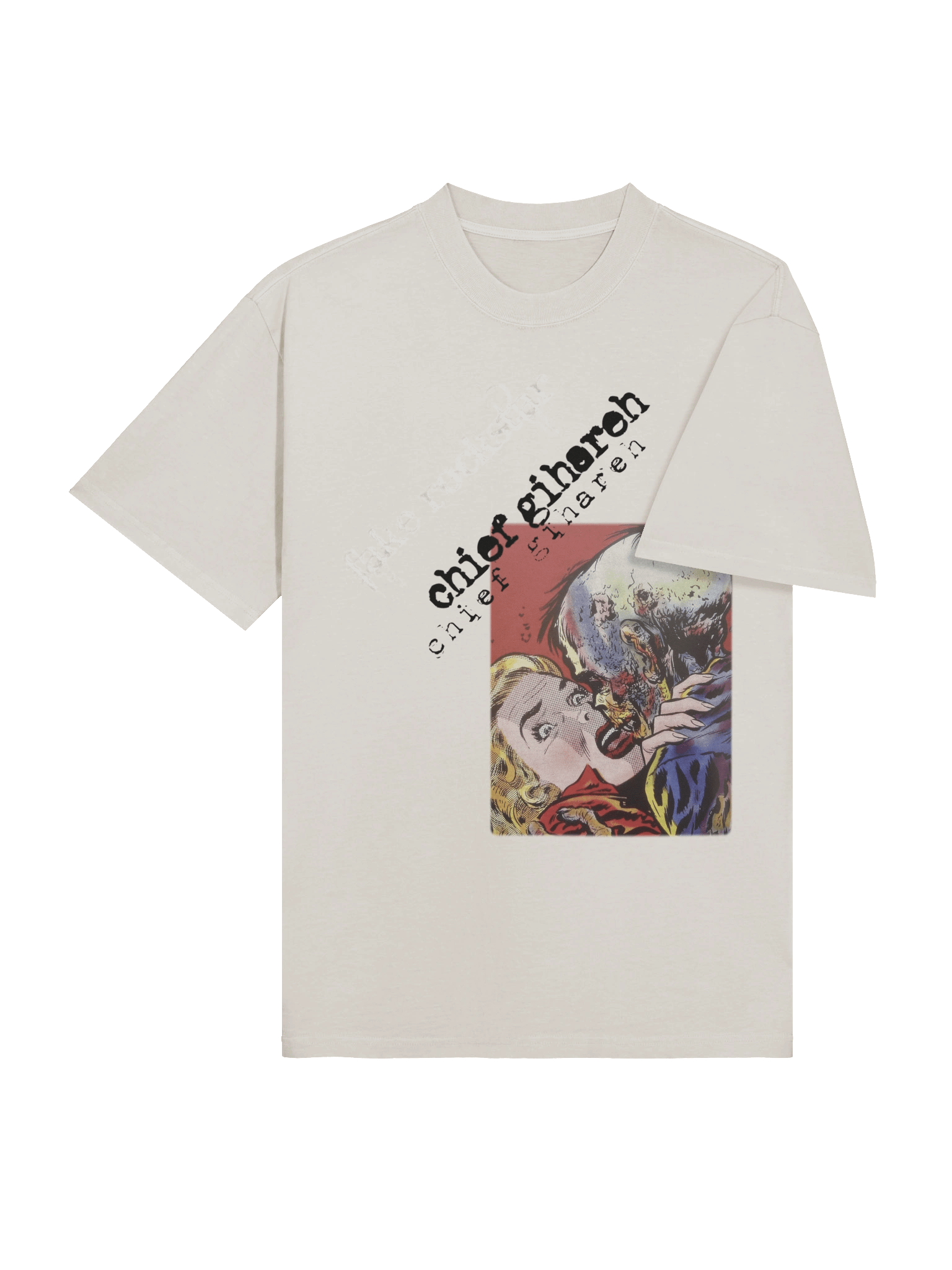 comic book graffiti jungel fake rockstar project xtnctn product image (4)