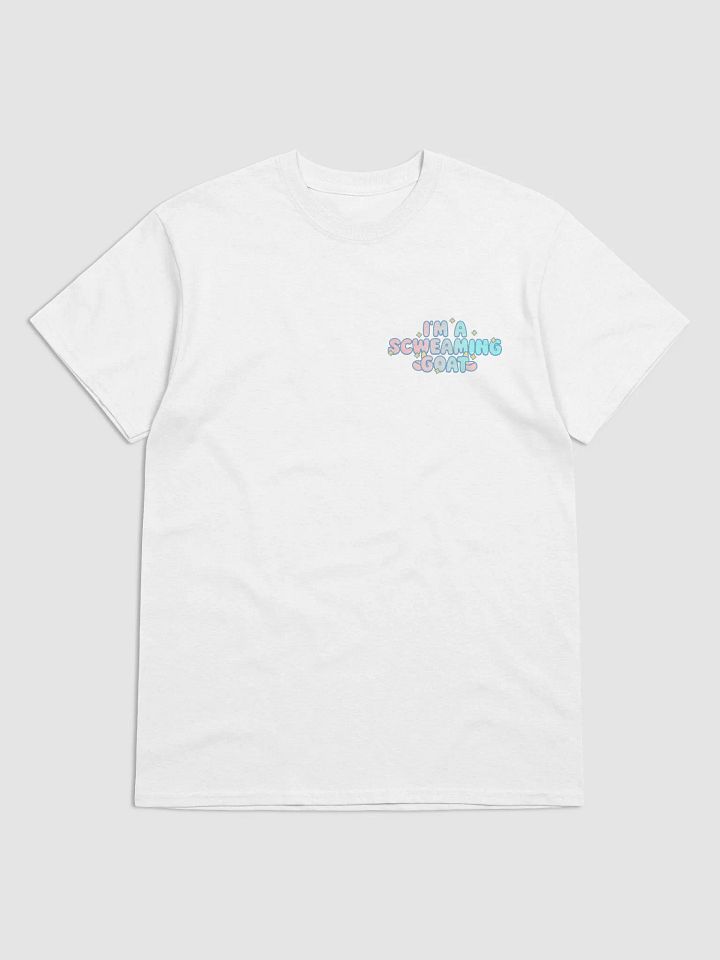 I'm A Scweaming Goat T-Shirt product image (1)