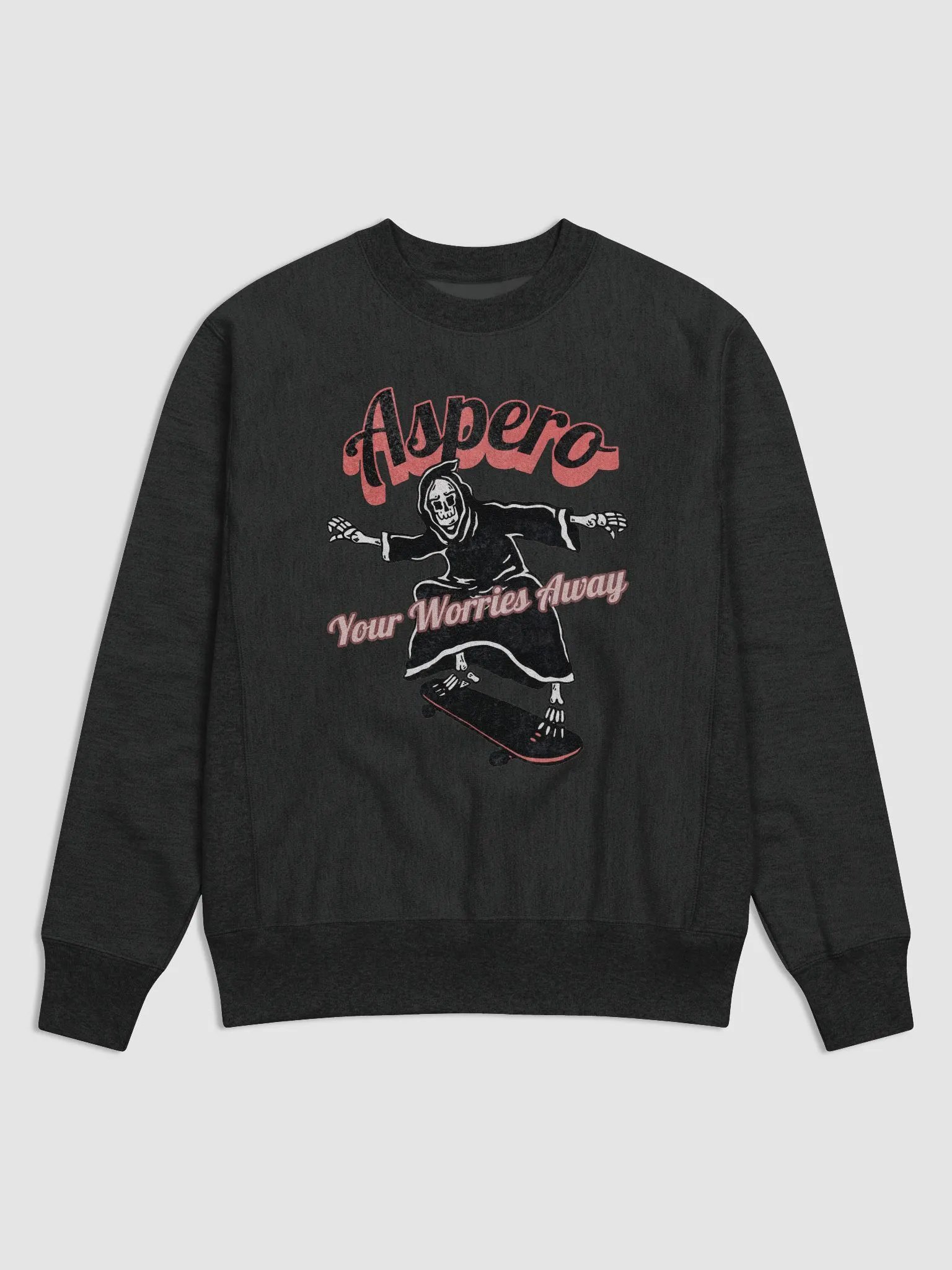 Aspero Champion Cotton Max Sweatshirt product image (1)