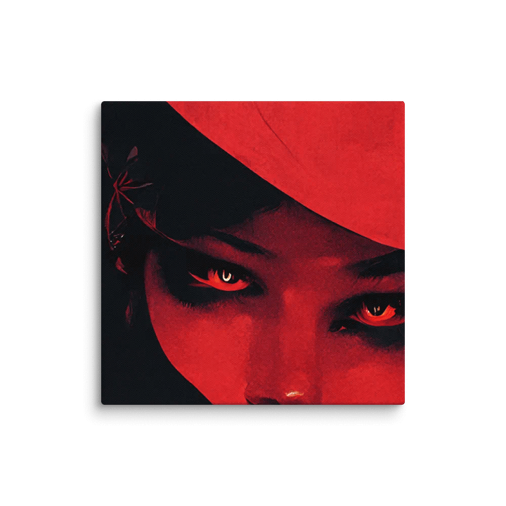 Scarlet Vision Canvas product image (7)