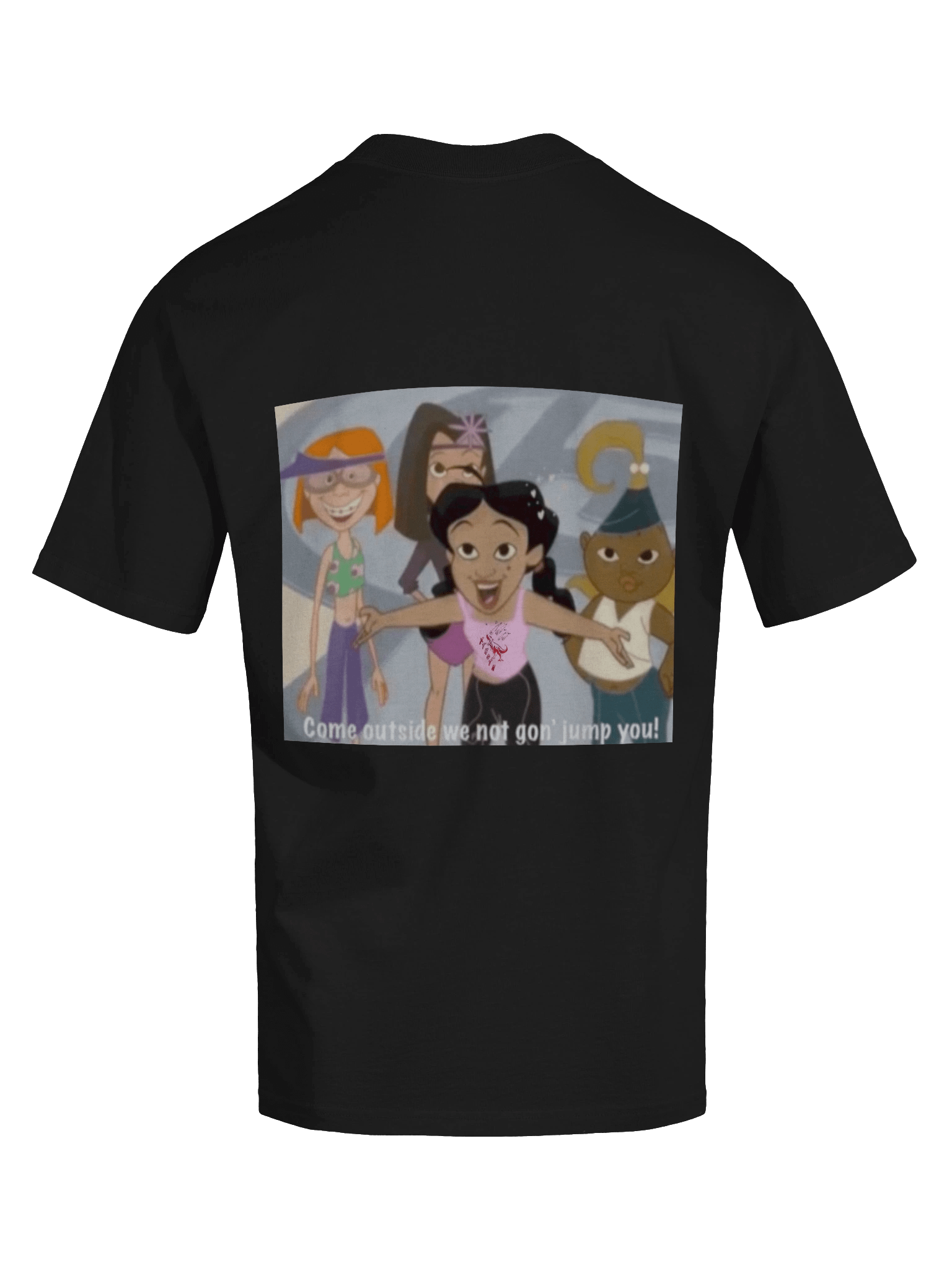 cardi b nicki minaj beef tee shirt product image (16)