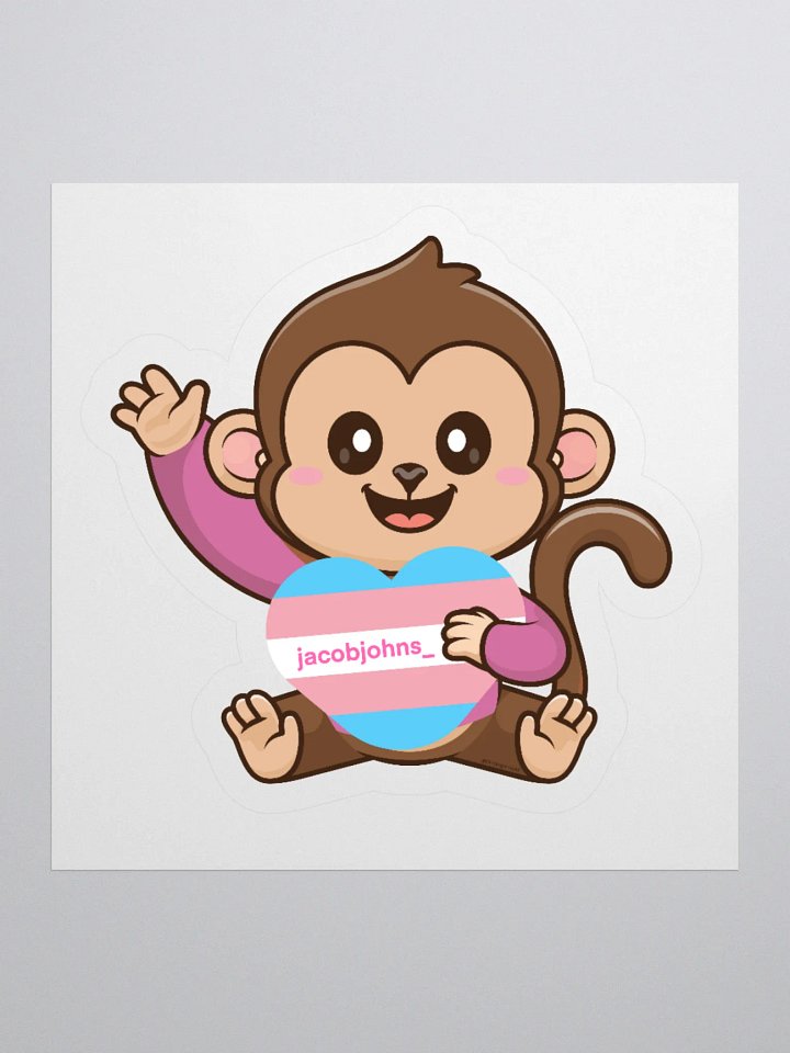 TransAlly Sticker product image (1)
