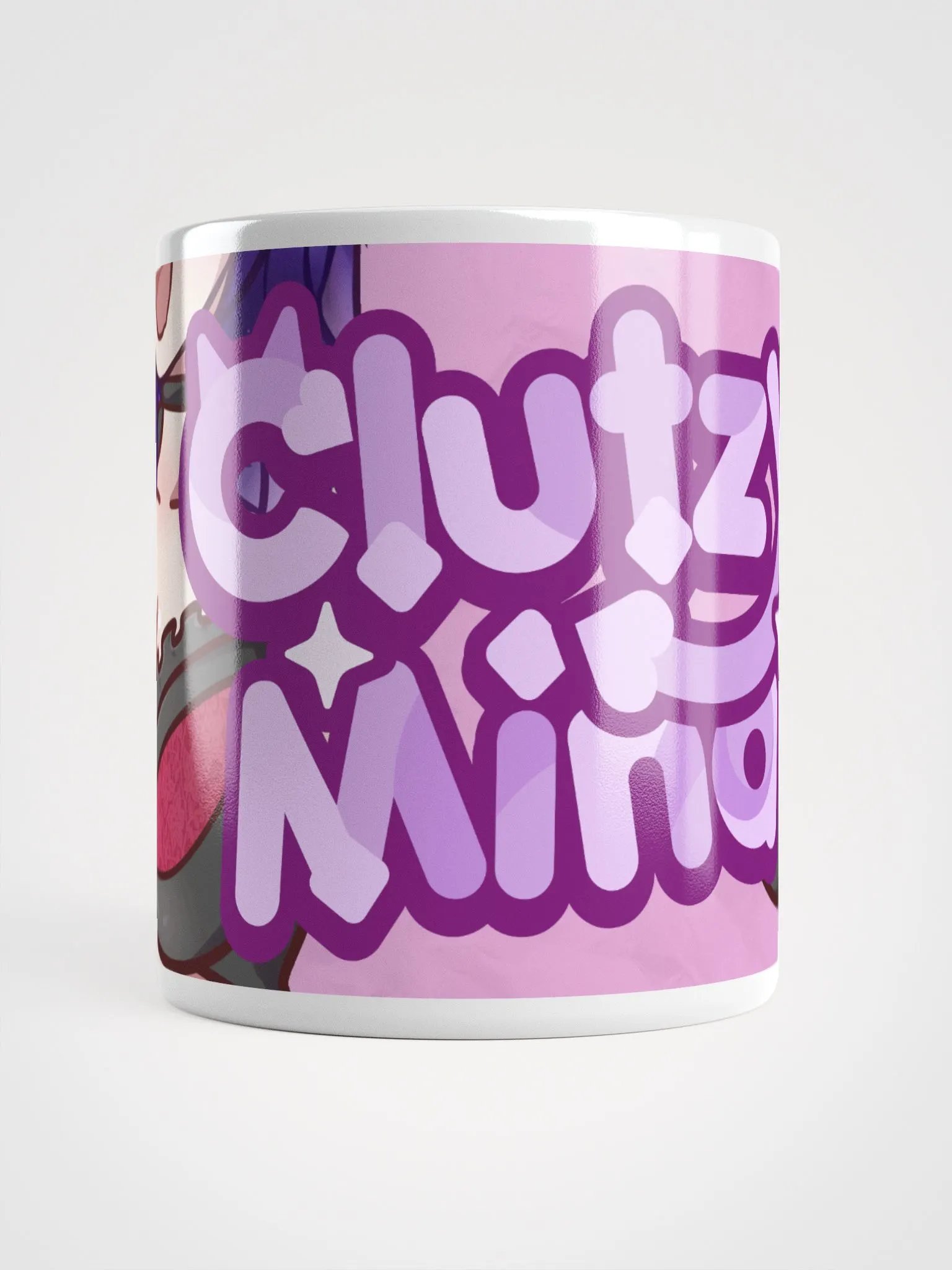 Mina Bra Mug product image (5)