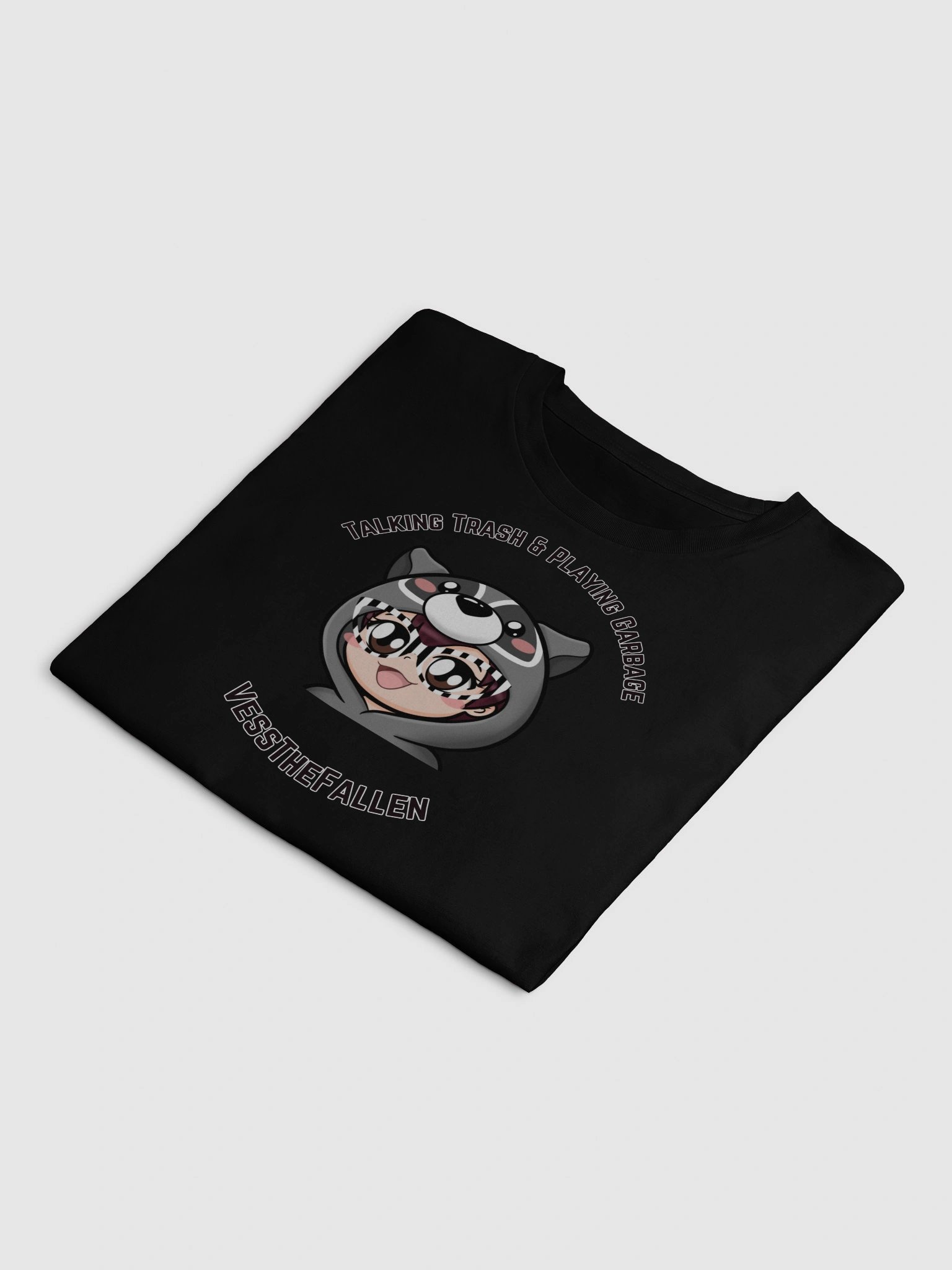 Trash Talk Crop Top product image (8)