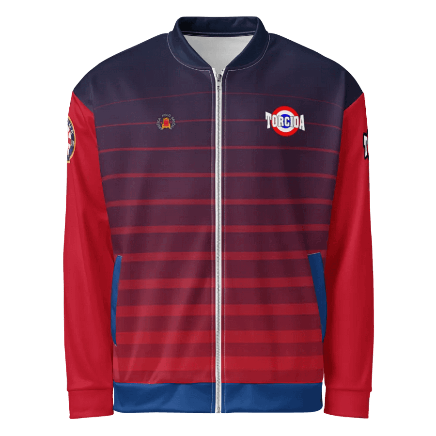 Torcida Split cheerleader Bomber Jacket product image (1)