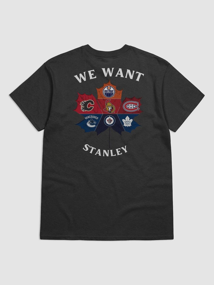 WE WANT STANLEY CALGARY FLAMES product image (2)