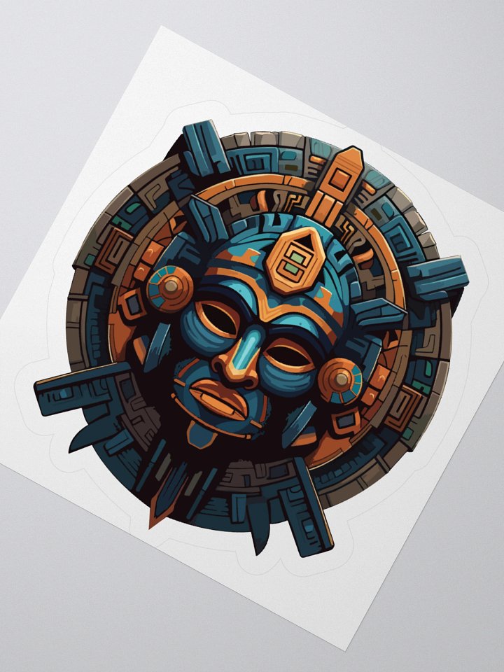 THE MAYAN CODE product image (6)