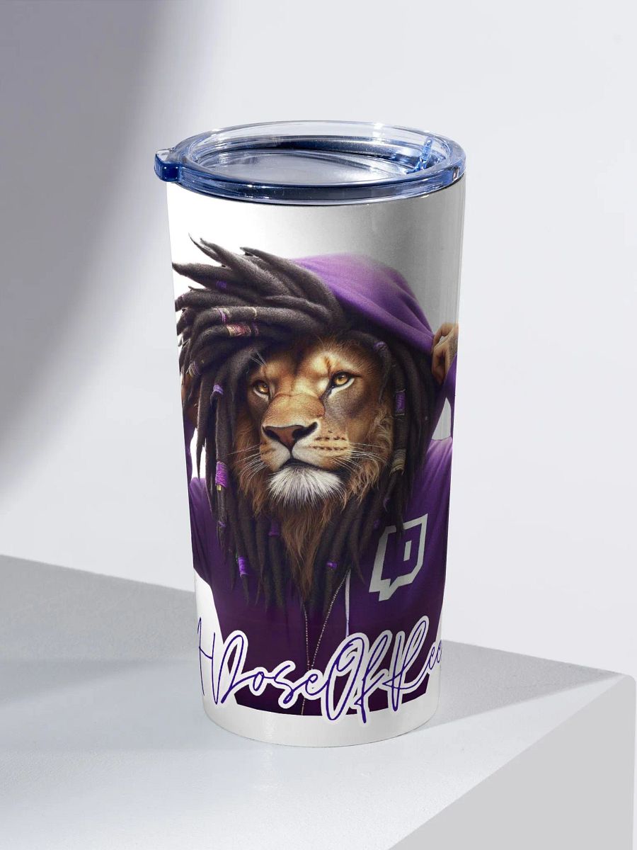 Purple Lion Dose Tumbler product image (2)