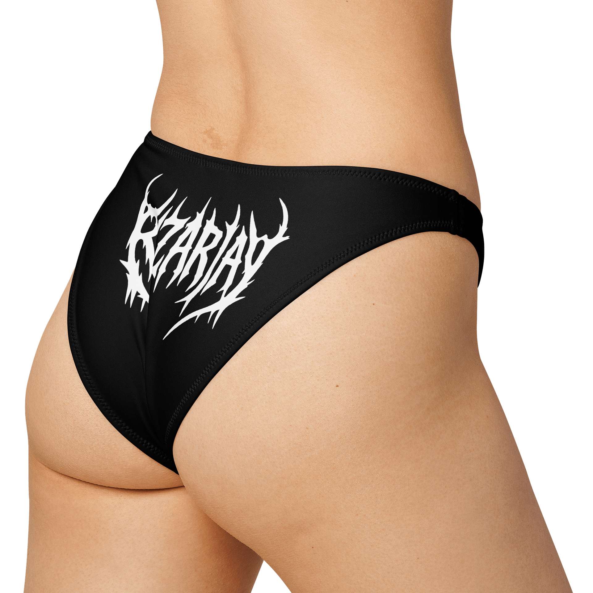 Rizarjay "Metal" Butt Cover product image (1)