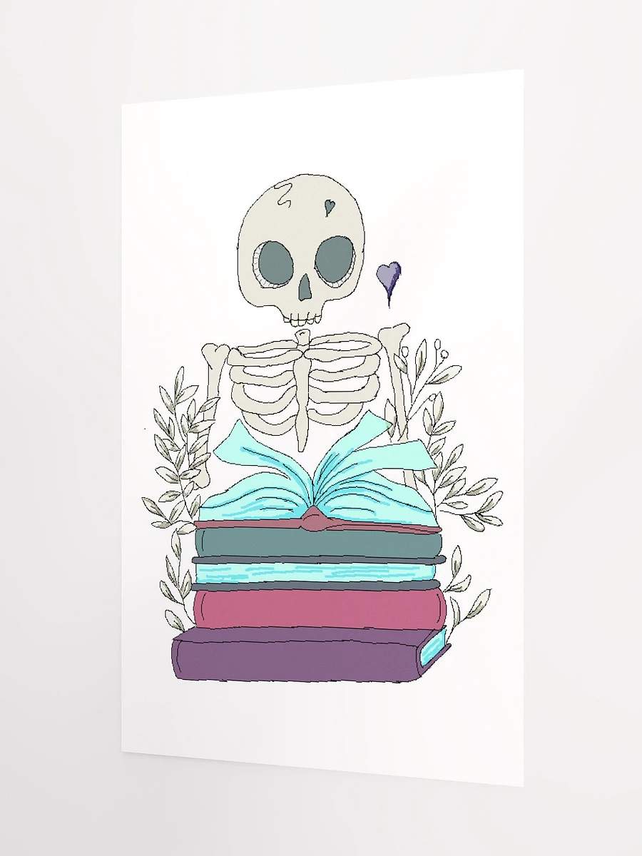 Skelly Book Club Poster product image (8)