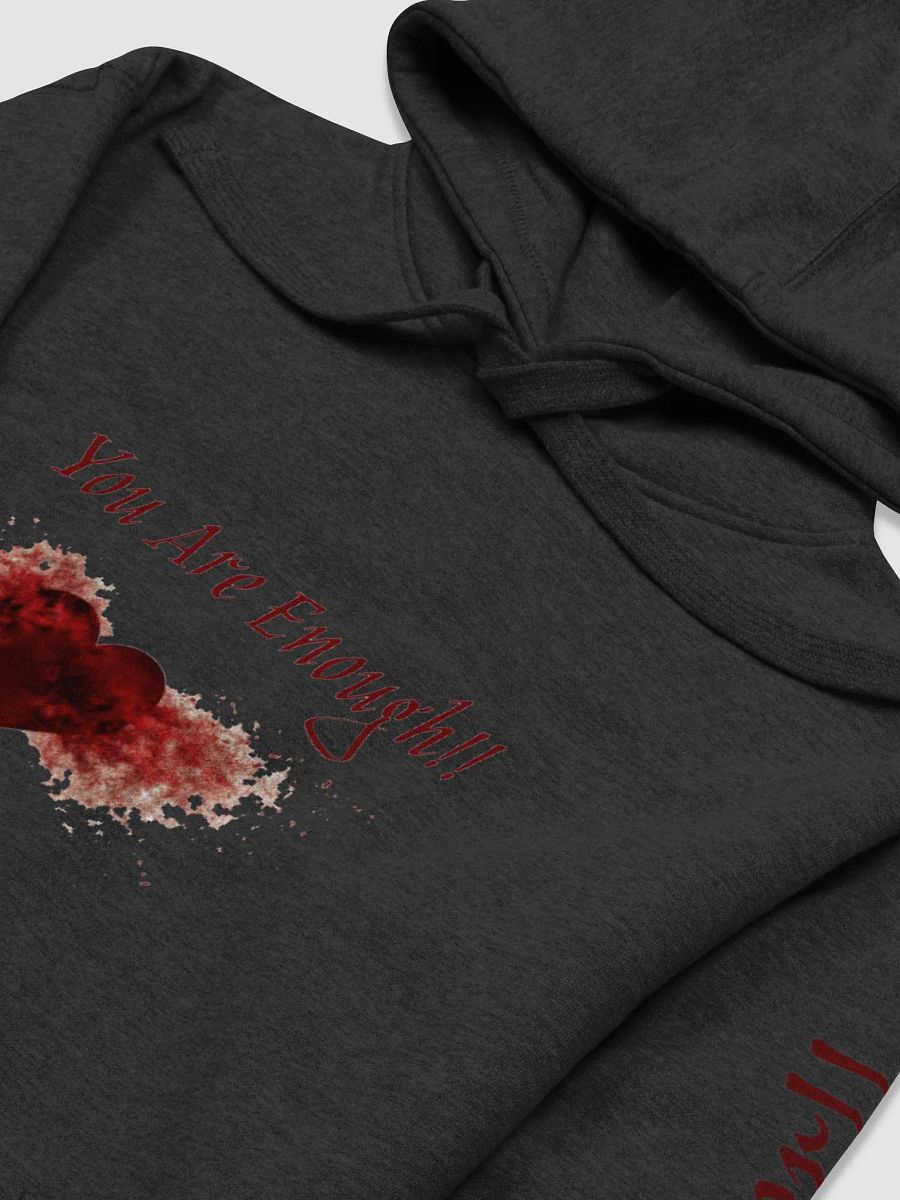 You Are Enough, You Matter!! Hoodie product image (25)