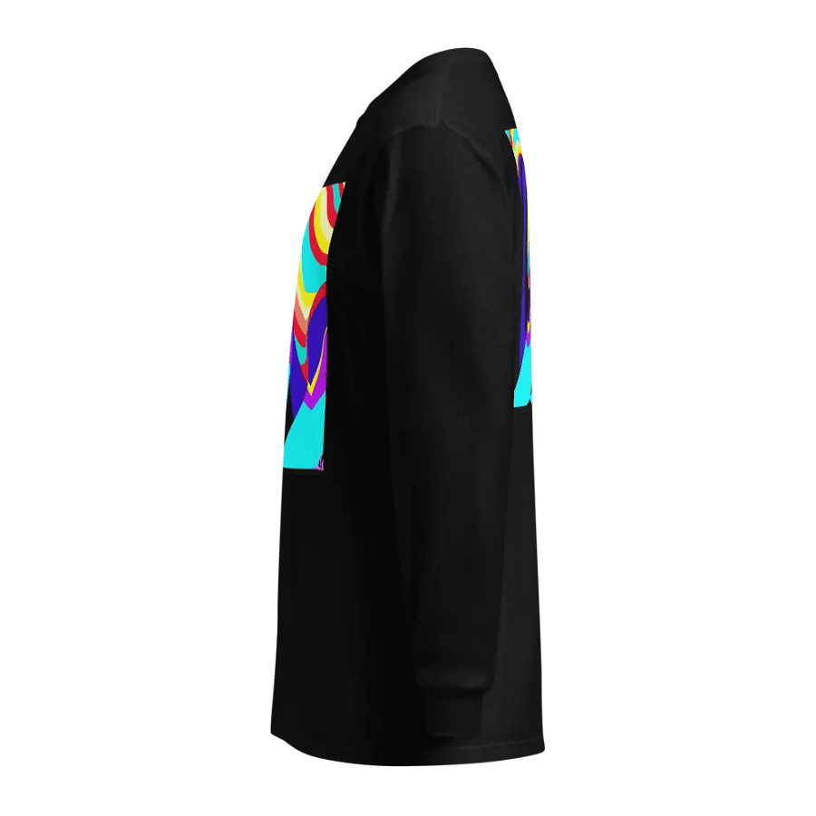 WaveMotion Unisex Long Sleeve Shirt product image (20)