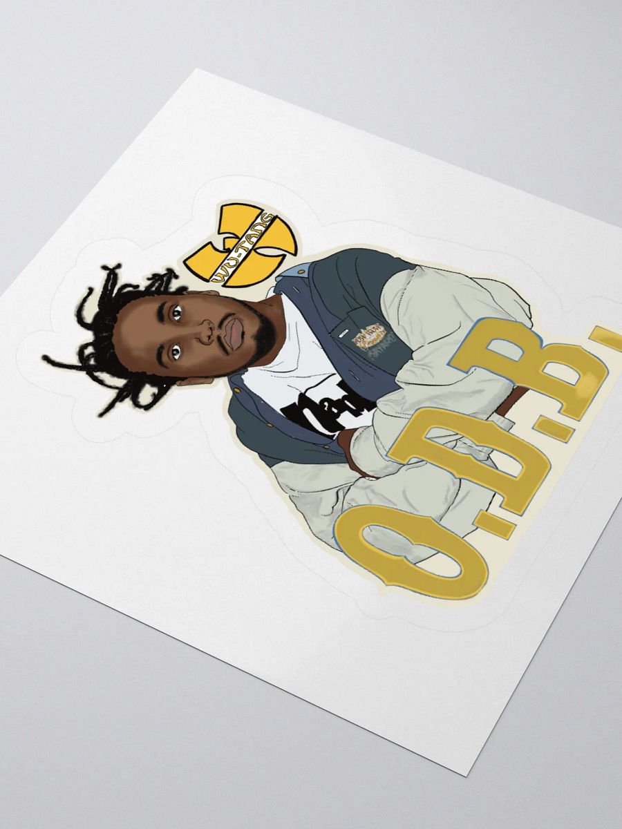ODB Sticker product image (3)
